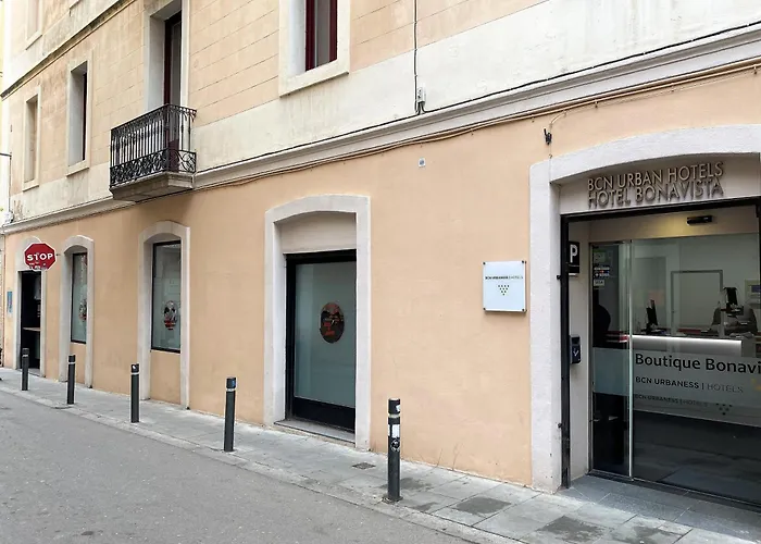 Bcn Urbaness Hotels Bonavista