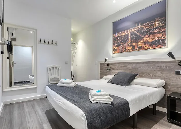 Hostal BedmatesHostal